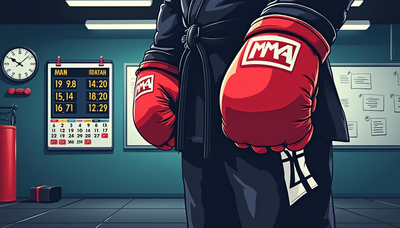 découvrez les attentes et pronostics pour la saison 2025 d'a.j. mckee, son évolution, ses objectifs et les défis à venir dans le monde des sports de combat.