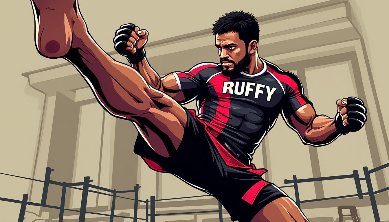 découvrez la position de mauricio ruffy dans la hiérarchie, son rôle clé et son influence au sein de l'organisation.