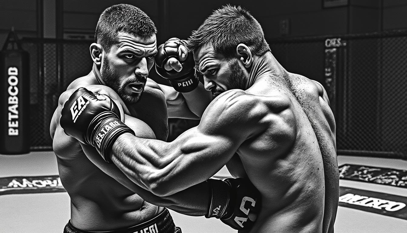 découvrez les progrès récents de nassourdine imavov en striking et en grappling, et comment ces améliorations influencent ses performances en arts martiaux mixtes.