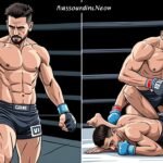Nassourdine Imavov : Ses Progressions Récentes en Striking et en Grappling