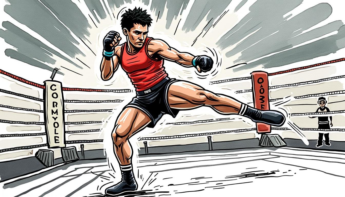 découvrez les progrès récents de nassourdine imavov en striking et grappling, analysant ses améliorations techniques et ses performances dans le mma.