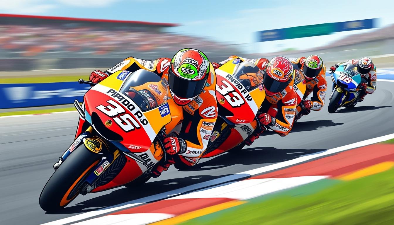 découvrez les différences entre le sprint et le grand prix en motogp, avec un focus sur la gestion stratégique des pneus et la maîtrise du risque pour optimiser la performance.