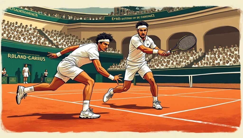 découvrez comment la surface en terre battue de roland-garros influence les stratégies et tactiques des joueurs de tennis lors de ce tournoi prestigieux.