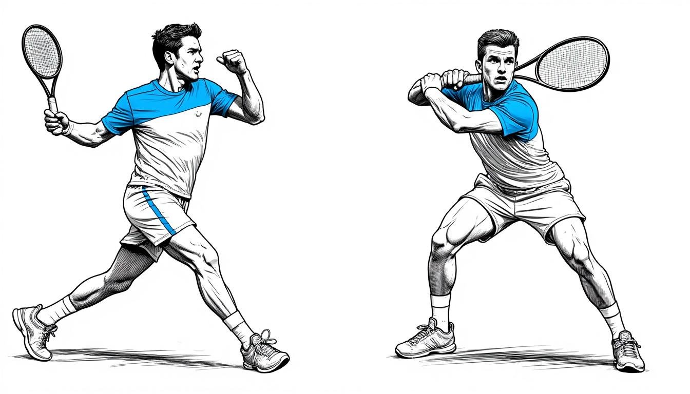 découvrez les enjeux cruciaux des classements atp et wta avant les masters et finals, et leur impact sur les meilleurs joueurs de tennis.