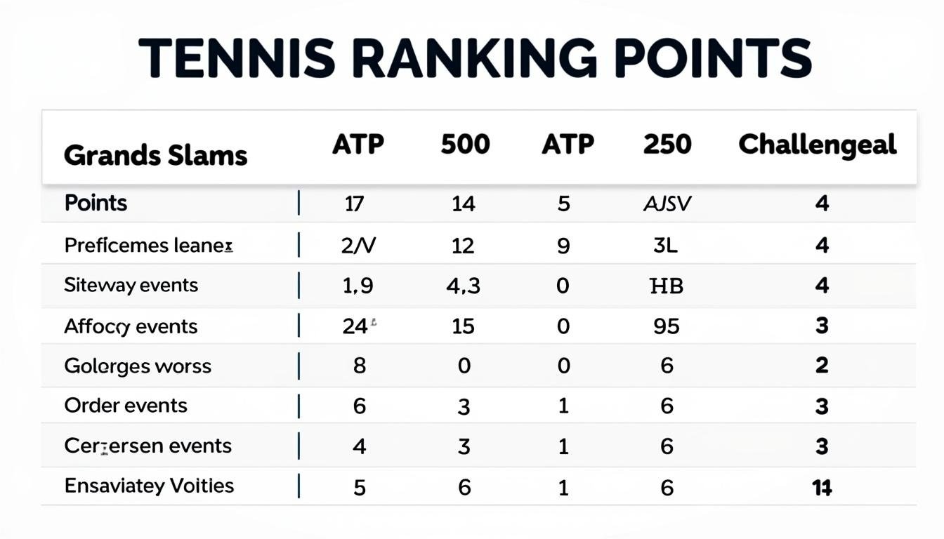 découvrez les enjeux cruciaux des classements atp et wta avant les masters et finals de tennis, et comment ils influencent la course aux titres et les qualifications.