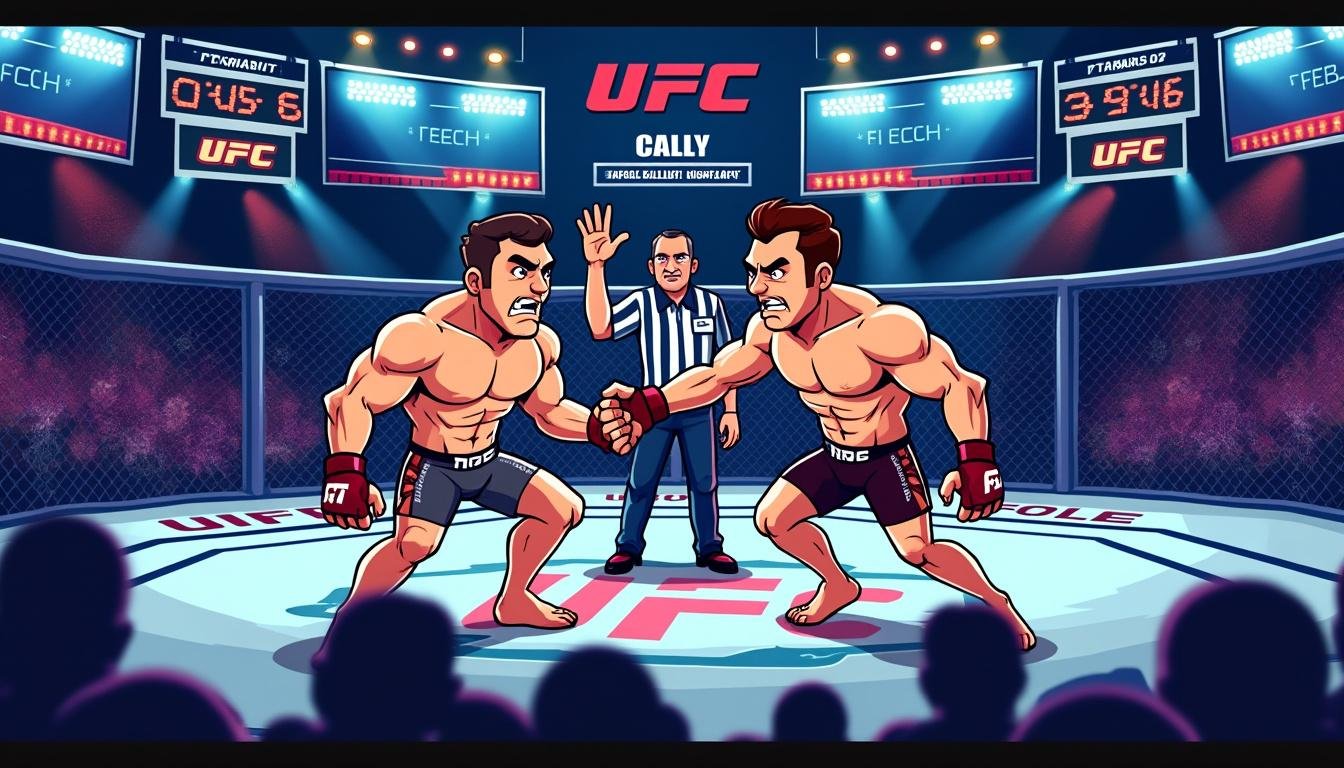 découvrez comment interpréter une scorecard des juges en ufc, comprendre les notes 10-9, 10-8 et plus pour mieux suivre les décisions lors des combats.