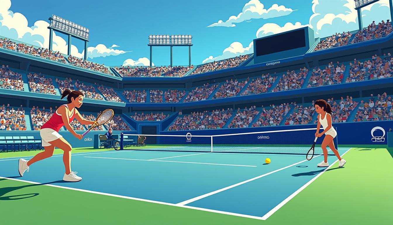 découvrez pourquoi certains styles de jeu bénéficient d'un avantage certain au us open, analysant les surfaces et stratégies qui favorisent les joueurs.