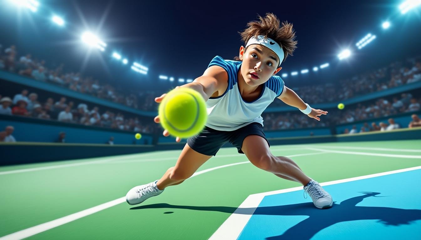 découvrez pourquoi certains styles de jeu ont un avantage au us open, en analysant les facteurs qui favorisent les joueurs sur les surfaces et conditions spécifiques du tournoi.