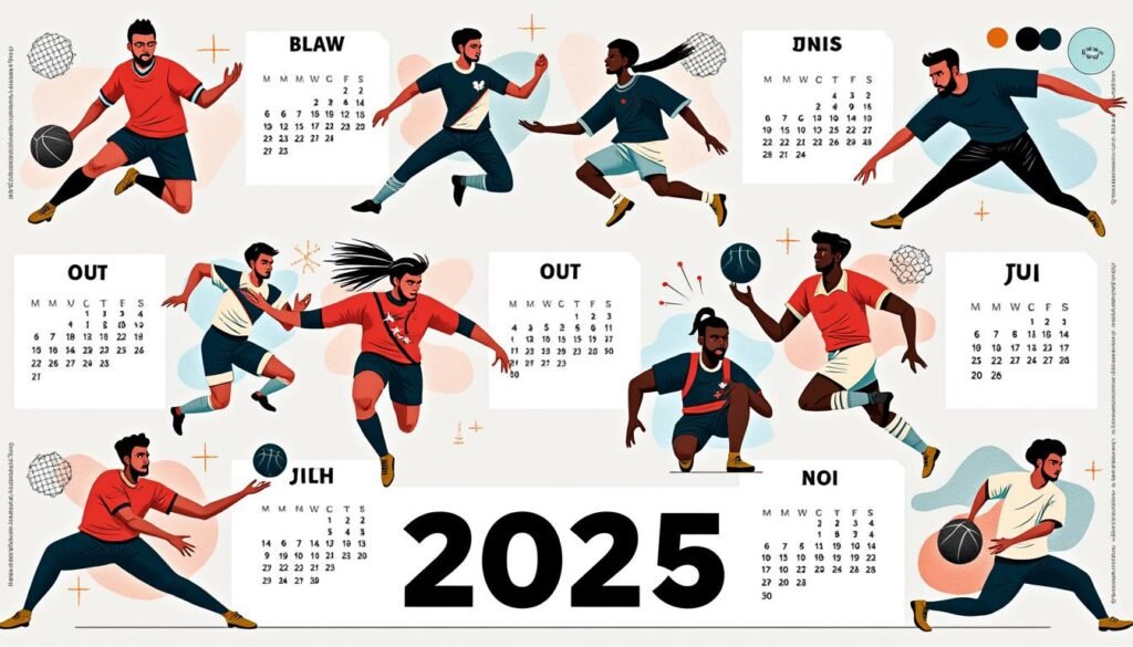 découvrez le calendrier idéal 2025 de benoît saint denis avec des match-ups logiques pour optimiser vos stratégies et performances tout au long de l'année.