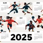Benoît Saint Denis : Calendrier Idéal 2025 (Match‑ups Logiques)