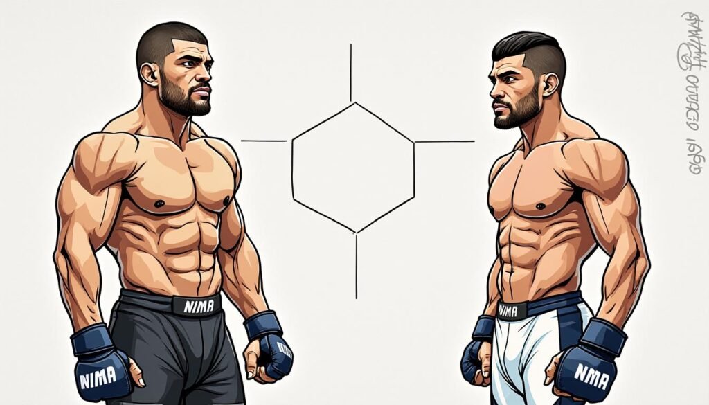 découvrez l'analyse de la meilleure catégorie pour khamzat chimaev : poids moyens (middleweight) ou poids welters (welterweight). comparaison, performances et perspectives.
