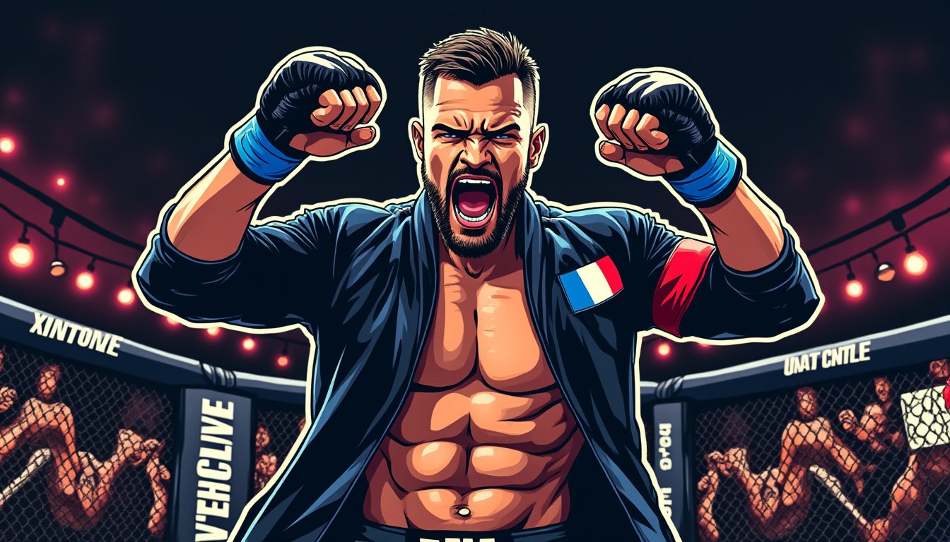 découvrez l'analyse détaillée des progrès de gomis en défense de takedown, une évolution clé dans sa carrière de combattant.