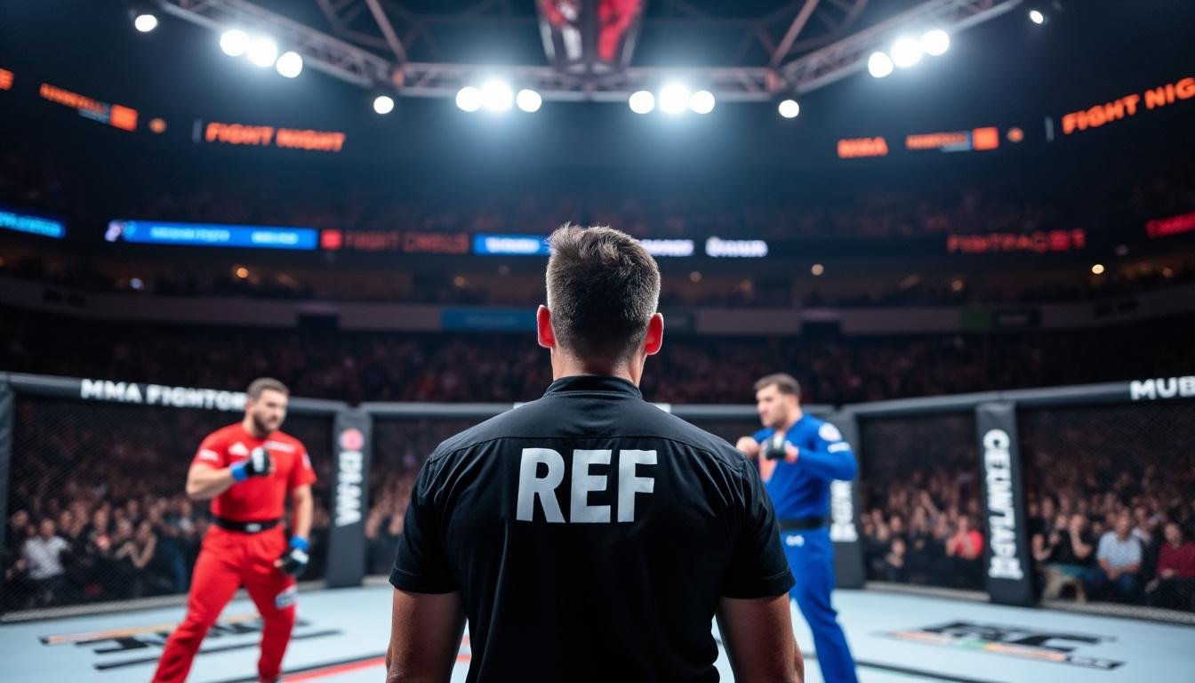 découvrez le rôle crucial des arbitres en mma, leur formation, les critères d'évaluation et les polémiques qui entourent leurs décisions dans ce sport intense.