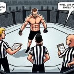 MMA : Les Arbitres — Formation, Critères et Polémiques