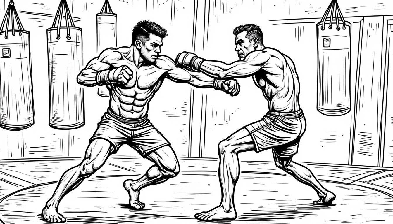 découvrez le cycle complet d’un camp d’entraînement ufc, de l’annonce officielle du combat jusqu’à la pesée, en passant par la préparation intense et la stratégie des combattants.