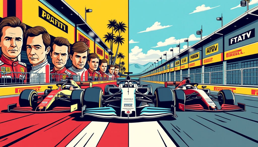 découvrez quelles écuries de f1 dominent les circuits lents et rapides, et suivez l'évolution des performances selon les types de pistes pour la saison.