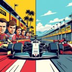 F1 : Les Écuries à Suivre Selon les Types de Circuits (Lents/Rapides)