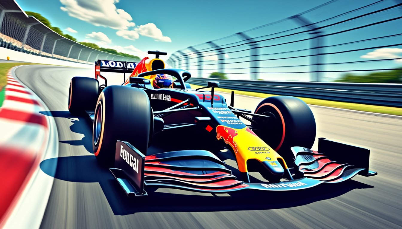 découvrez l'historique du grand prix de monza, ses records emblématiques, les stratégies gagnantes à un arrêt et l'impact de la safety car sur les courses.