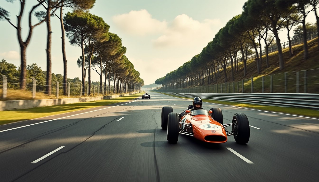 découvrez l'histoire des records, les stratégies à un arrêt et l'impact de la safety car lors du grand prix de monza, un circuit mythique où chaque détail compte.