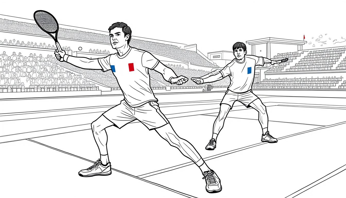 découvrez les françaises et français à suivre lors de roland-garros, leurs performances, leurs forces et les moments forts du tournoi de tennis.