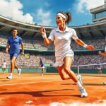 Roland‑Garros : Les Françaises et Français à Suivre