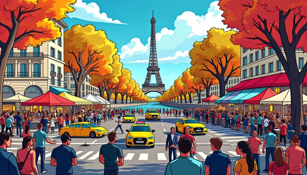 découvrez l'impact économique local de l'ufc paris, analysant les retombées financières d'un ppv et d'une fight night pour la région.