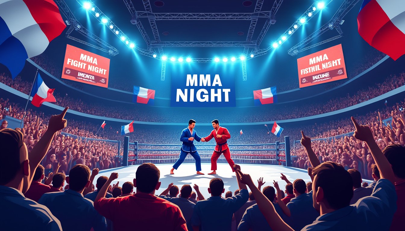 découvrez pourquoi le mma connaît un succès fulgurant en france en 2025, son évolution médiatique, et l'engouement croissant du public pour ce sport spectaculaire.