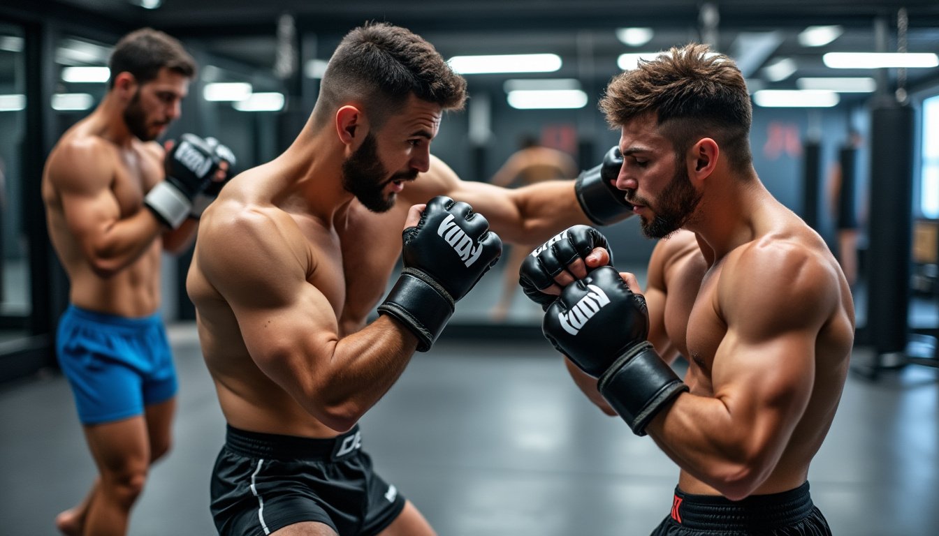 découvrez pourquoi le mma connaît un succès fulgurant en france en 2025, grâce à une médiatisation accrue, une communauté passionnée et l'évolution du sport.