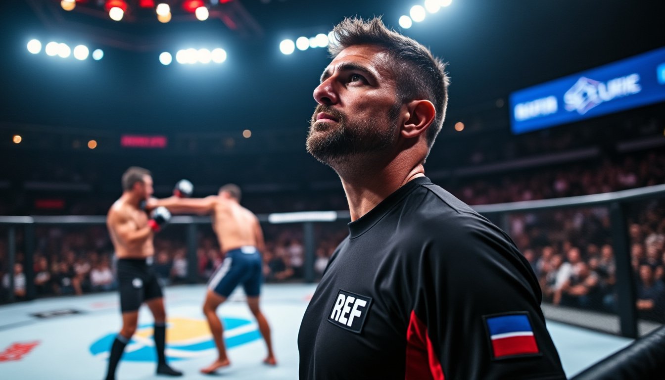 découvrez pourquoi le mma connaît un succès grandissant en france en 2025, explorant les facteurs clés de sa médiatisation et son impact sur le paysage sportif.