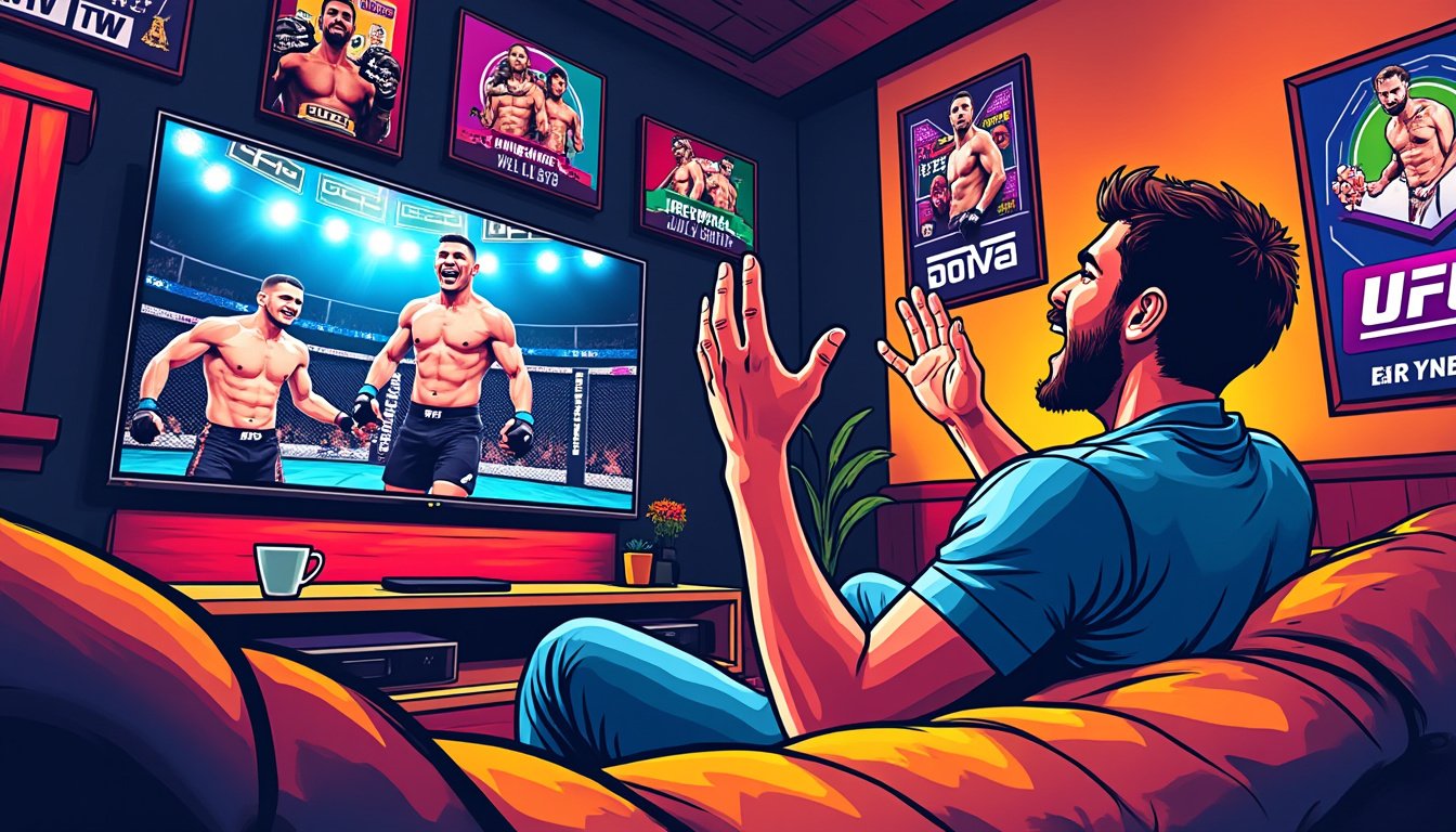 découvrez notre check-list pratique pour suivre tous les événements ufc et ne rien manquer des combats, actualités et moments forts en direct.
