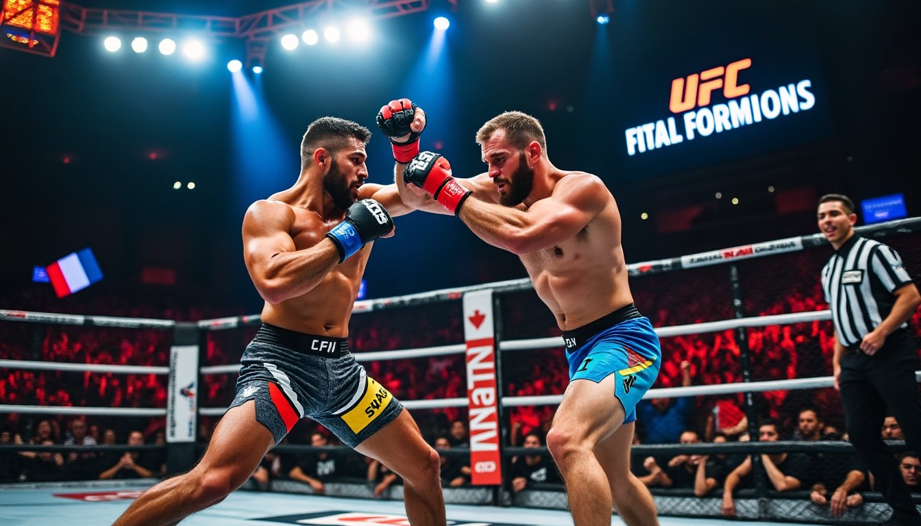 découvrez comment le sponsoring influence les marques, les bonus et le business du mma en france, et explorez les opportunités économiques dans ce sport en pleine expansion.