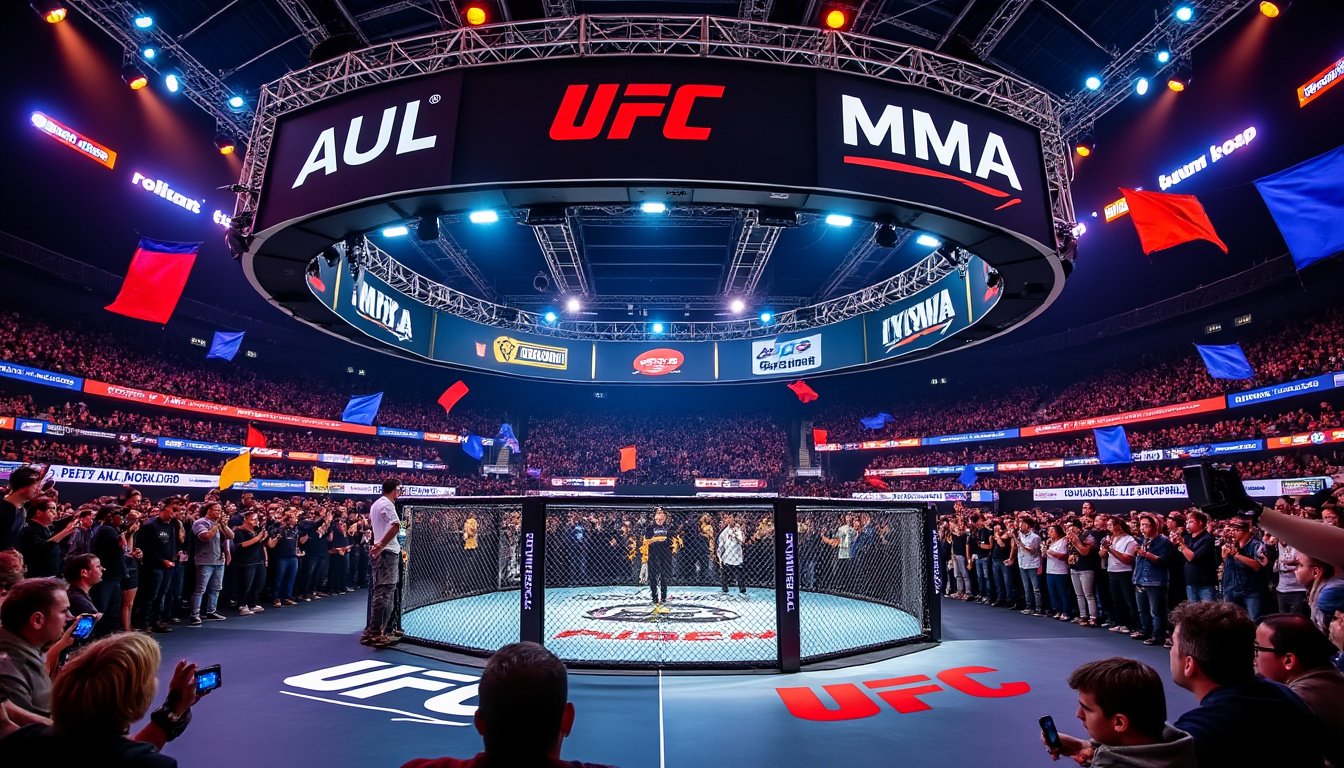 découvrez l'impact du sponsoring dans le mma en france : marques engagées, avantages exclusifs et opportunités business dans ce sport en plein essor.