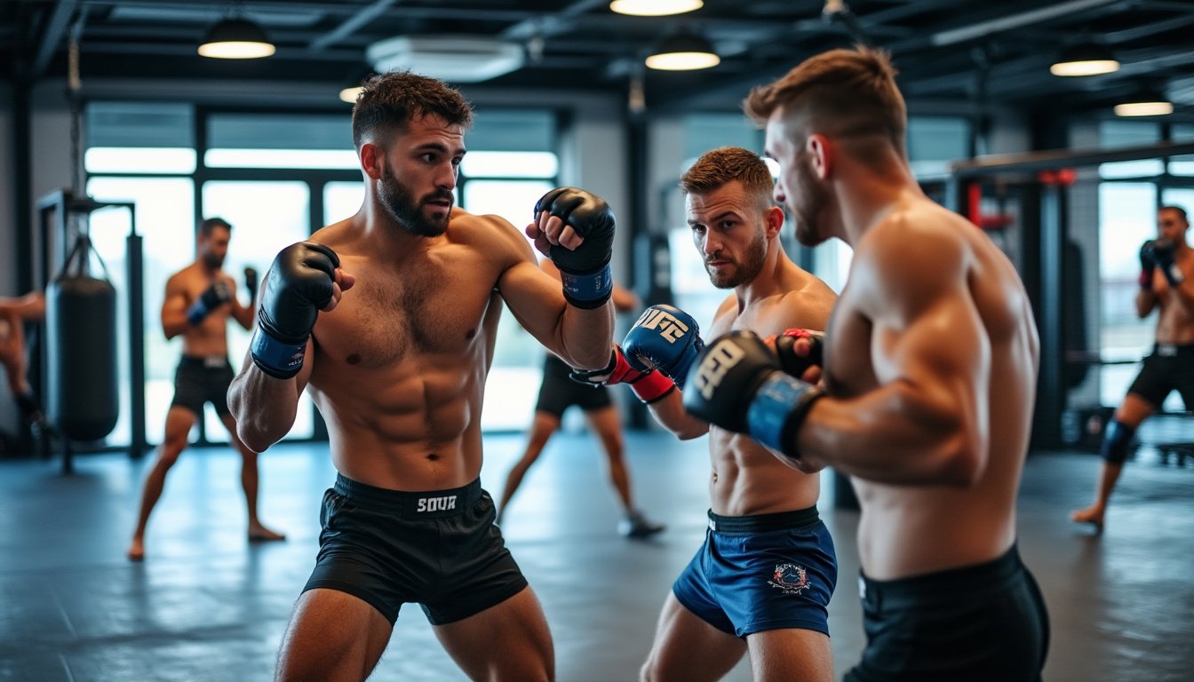 découvrez comment le sponsoring influence le mma en france, avec un focus sur les marques impliquées, les bonus offerts et les opportunités business dans ce sport en pleine expansion.